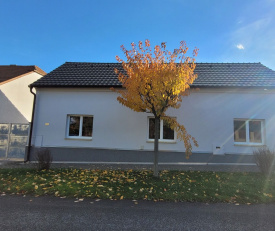 Rodinný dům Straškov